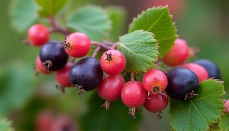 Native Oregon shrubs perfect for bird habitats